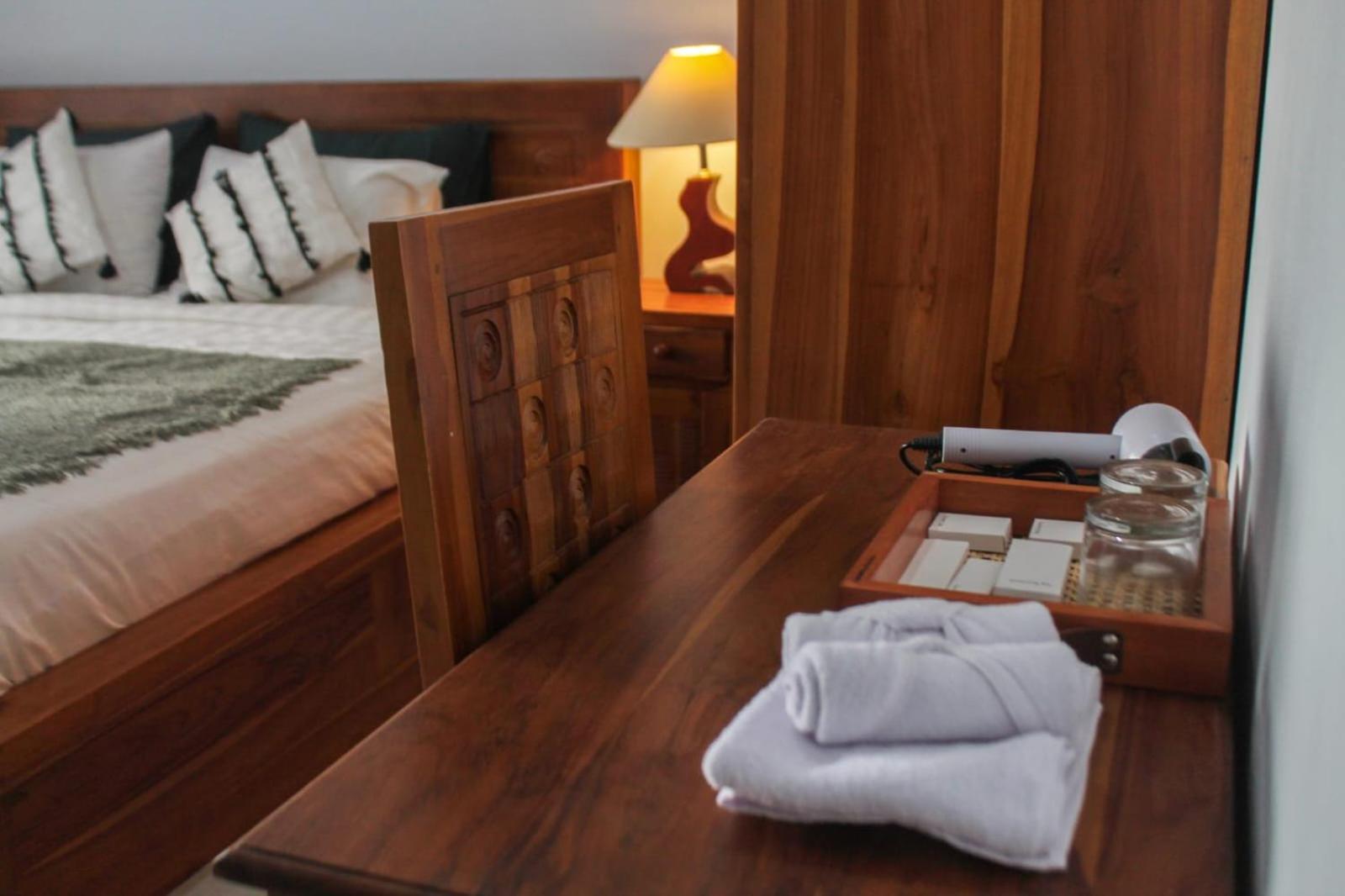 Chua Guest House Canggu Esterno foto