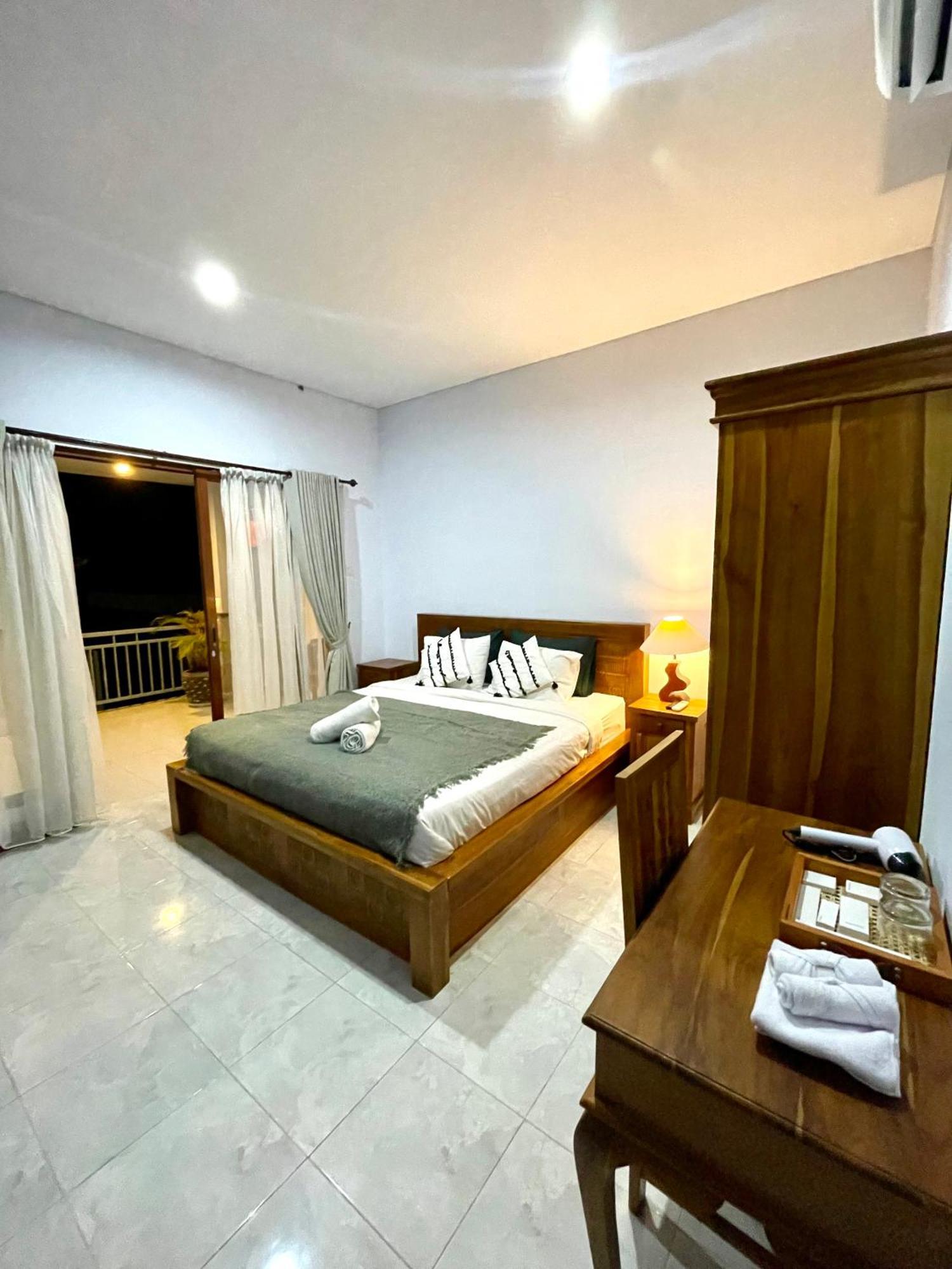 Chua Guest House Canggu Esterno foto